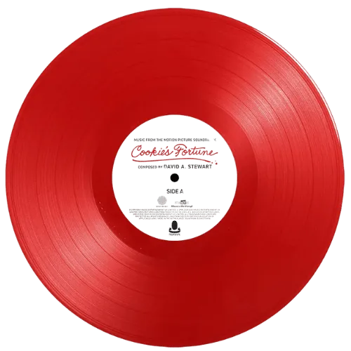 Cookie's Fortune vinyl