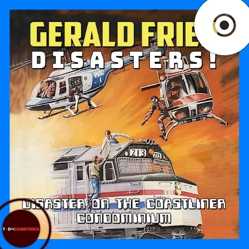 GERALD FRIED DISASTERS cd edition