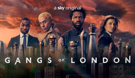 Gangs of London season 3 cartel