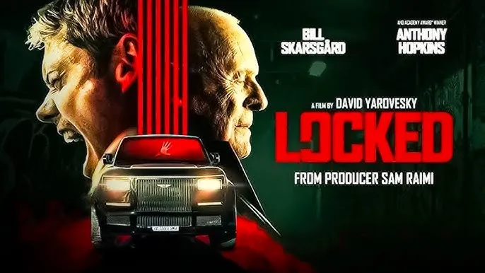 Locked movie poster