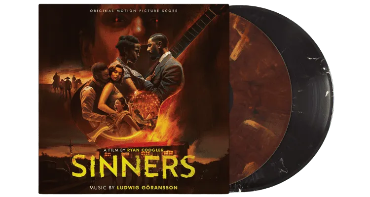 Sinners Soundtrack vinilos
