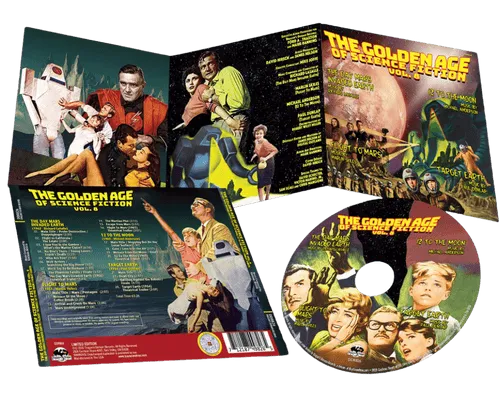 THE GOLDEN AGE OF SCIENCE FICTION VOL. 8 edition