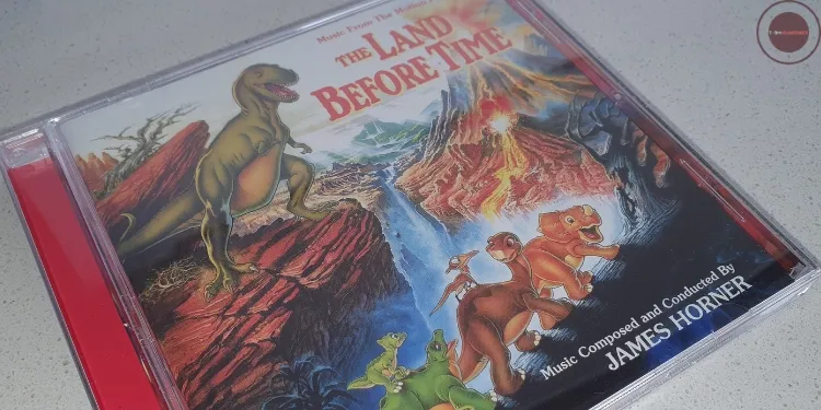 The Land Before Time Soundtrack Horner classic