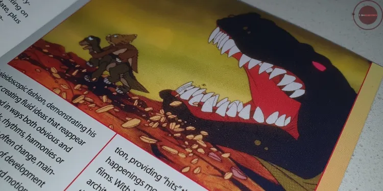 The Land Before Time cuadernillo interior Soundtrack