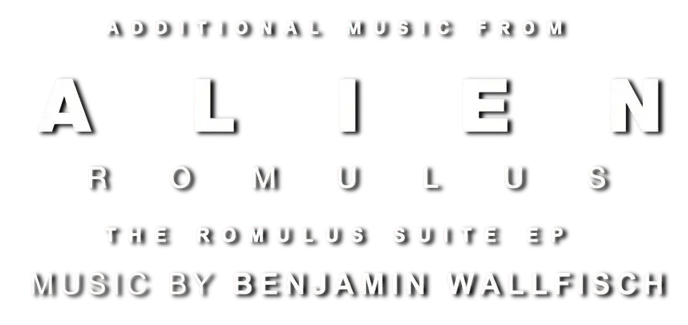 The Romulus Suite logo title