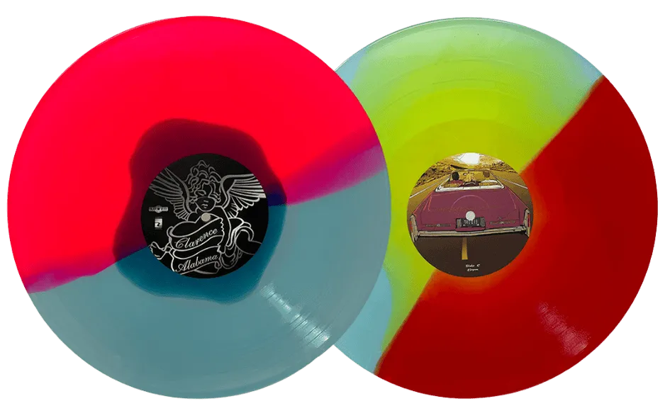 True romance vinilos