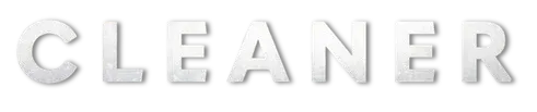 cleaner logo title