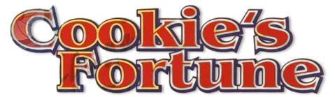 cookies fortune logo title