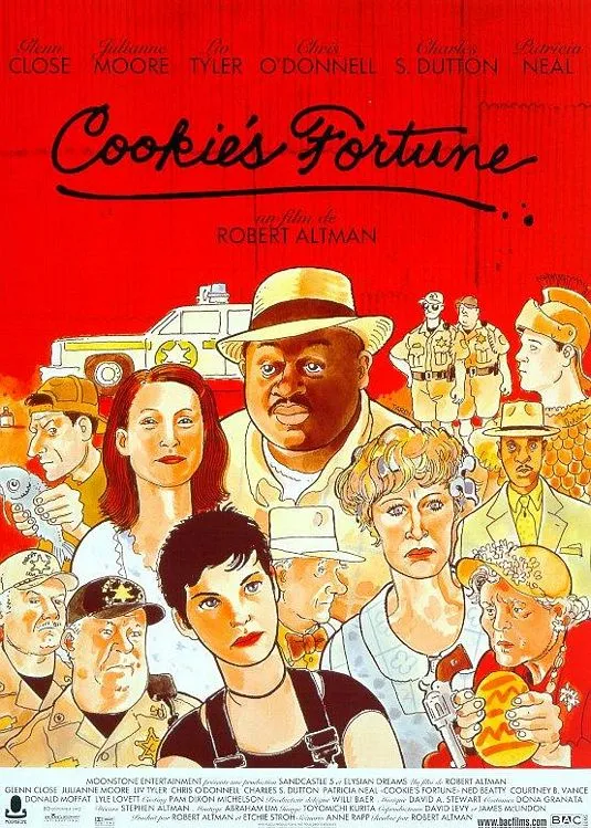cookies fortune movie poster