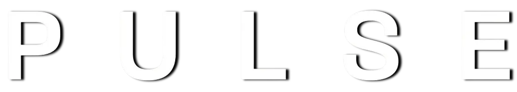 pulse logo title