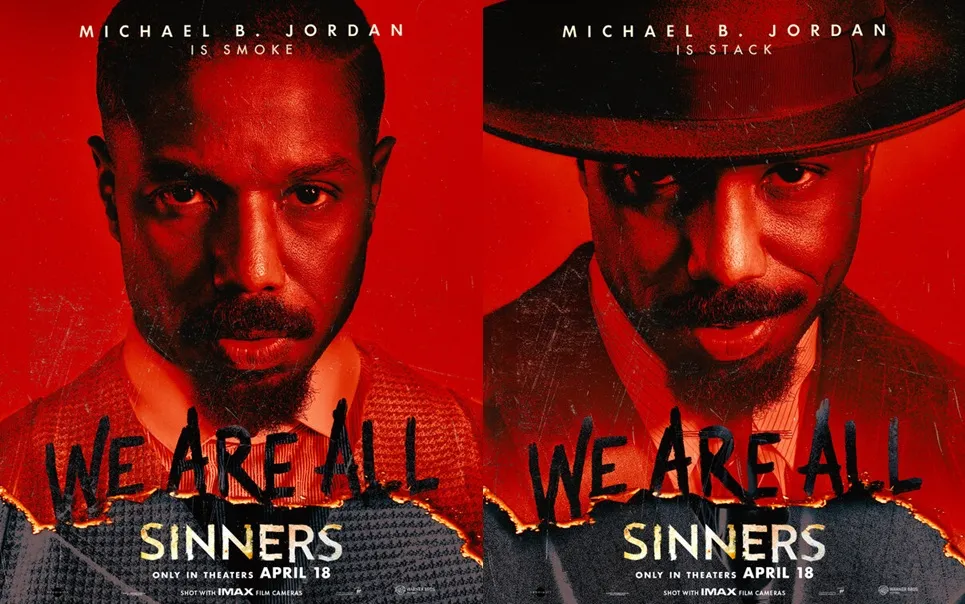 sinners posters
