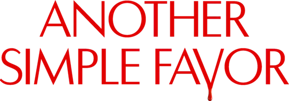 Another Simple Favor logo title