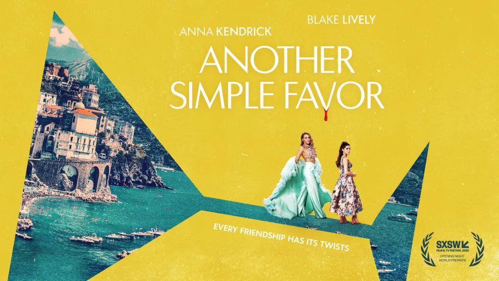 Another Simple Favor poster