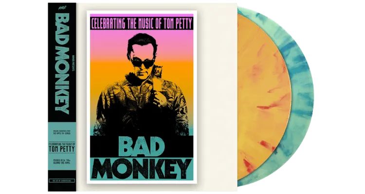 Bad Monkey Soundtrack Mondo Edition