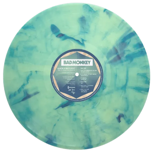 Bad Monkey Soundtrack vinilo