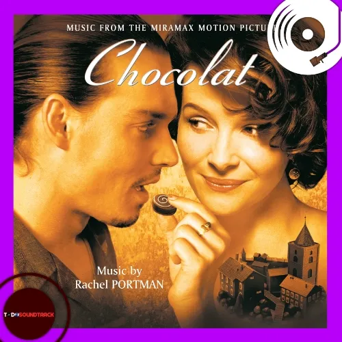 Chocolat Soundtrack Rachel Portman