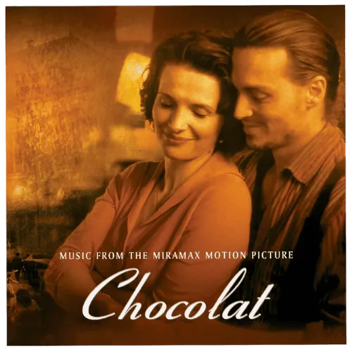 Chocolat Soundtrack encarte