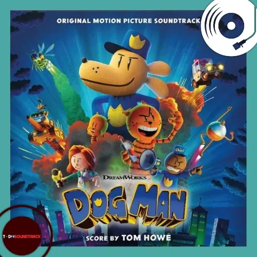 Dog Man Vinyl Soundtrack Tom Howe