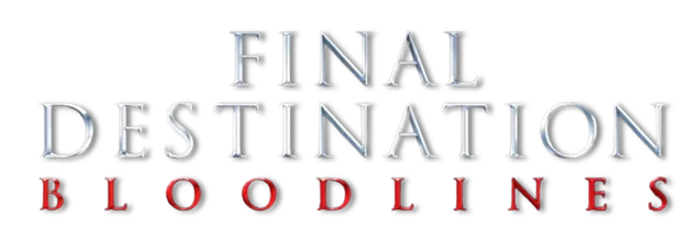 Final Destination Bloodlines logo title
