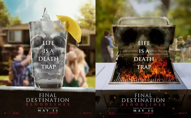 Final Destination Bloodlines posters