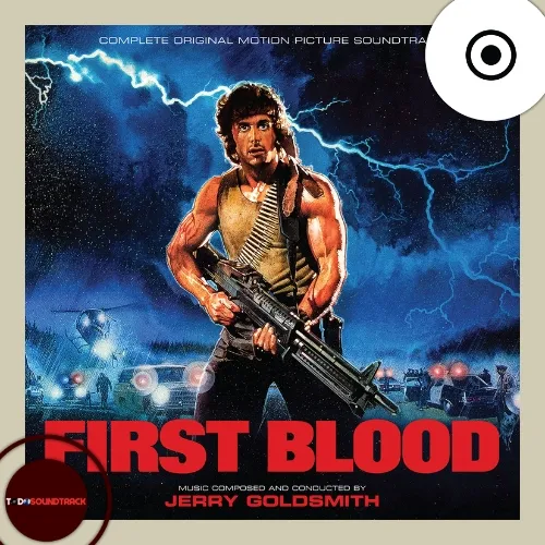 First Blood Soundtrack Jerry Goldsmith