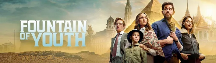 Fountain of Youth movie poster