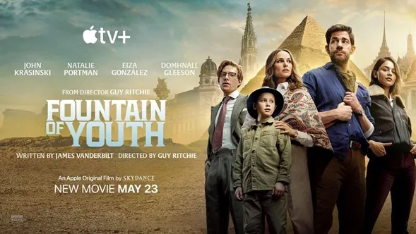 Fountain of Youth official poster
