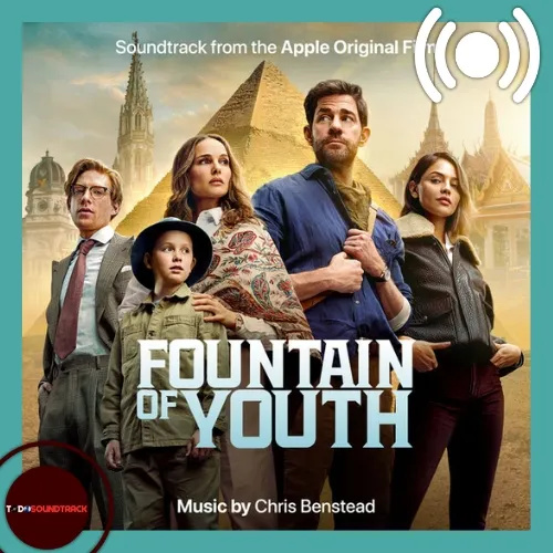 Fountain of Youth soundtrack Chris Benstead
