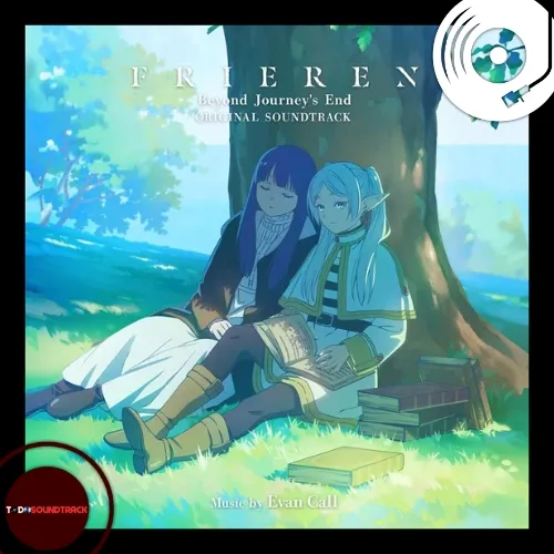 Frieren Beyond Journey's End soundtrack Evan Call