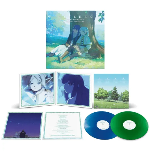 Frieren Beyond Journey's End soundtrack edition