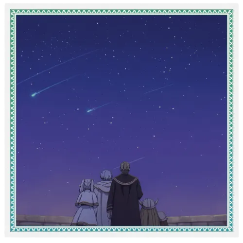 Frieren Beyond Journey's End soundtrack inserto