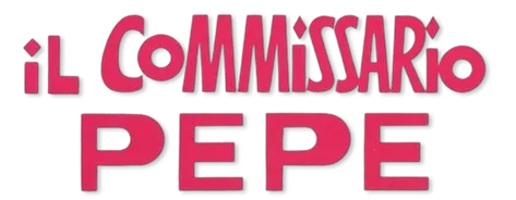 Il commissario Pepe logo title