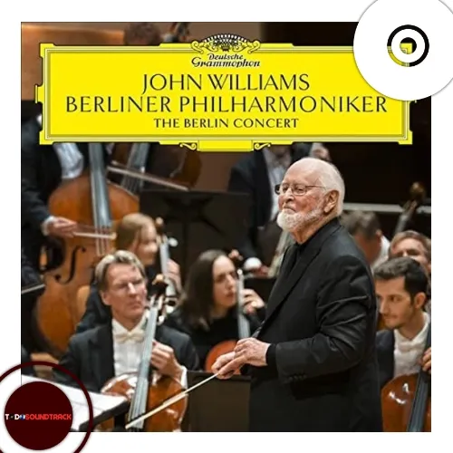 John Williams The Berlin Concert cd