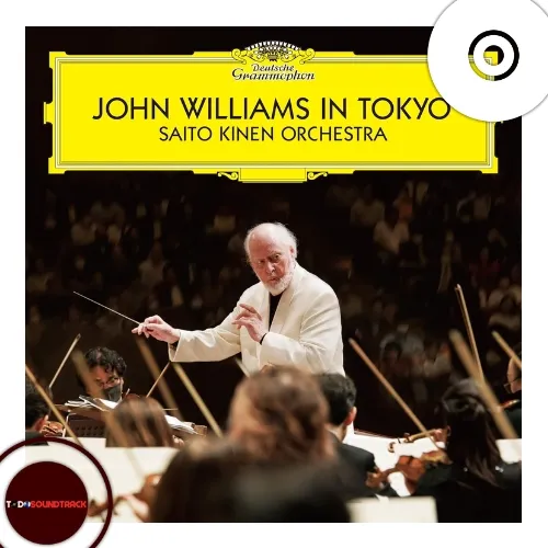 John Williams in Tokyo cd