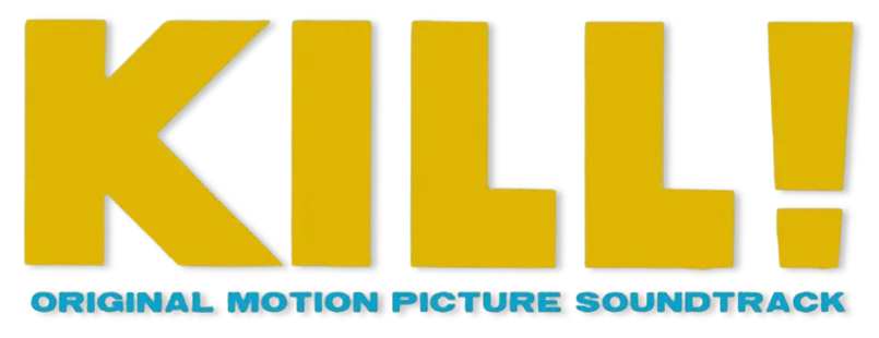 Kill! logo title