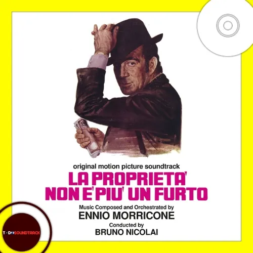 La proprietà non e’più un furto soundtrack Ennio Morricone