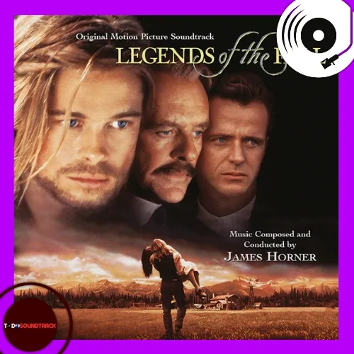 Legends of the fall soundtrack James Horner
