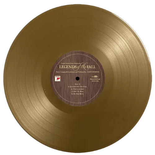 Legends of the fall soundtrack vinyl