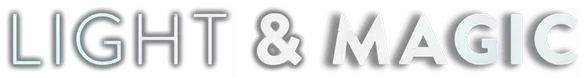 Light and Magic season 2 logo title