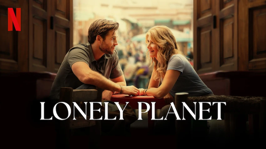 Lonely Planet movie poster