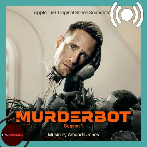 Murderbot Soundtrack Amanda Jones