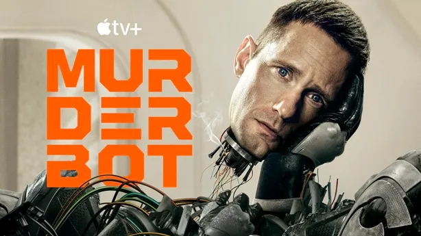 Murderbot tv poster