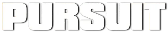 PURSUIT logo title