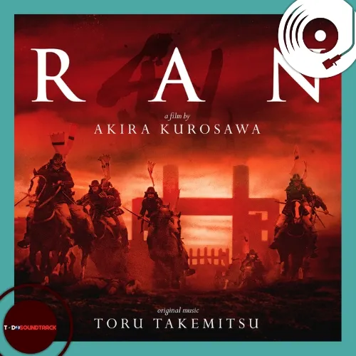 Ran Soundtrack Toru Takemitsu