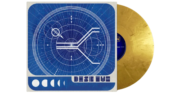 Star Wars Skeleton Crew Soundtrack disc 2