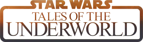 Star Wars Tales of the Underworld logo title