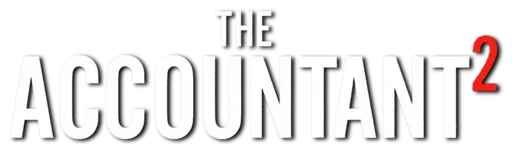 The Accountant 2 logo title