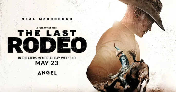 The Last Rodeo movie poster