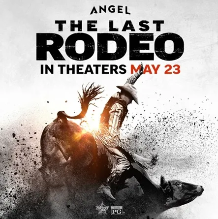 The Last Rodeo poster