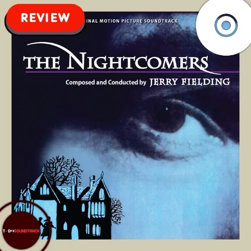 The Nightcomers Jerry Fielding Review
